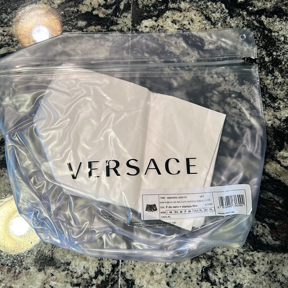 BAROCCO SWIM SHORTS - Picture 4 of 4